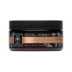 ROYAL HONEY SCRUB ΣΩΜΑΤΟΣ | 200ml