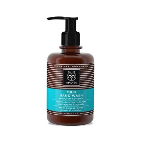 ΑΠΑΛΟ ΚΑΘΑΡΙΣΤΙΚΟ ΓΙΑ ΤΑ ΧΕΡΙΑ | 300ml