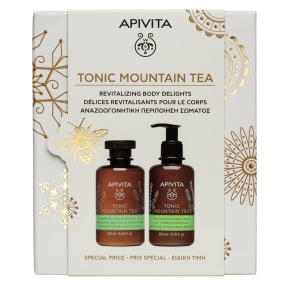 TONIC MOUNTAIN TEA GIFT SET