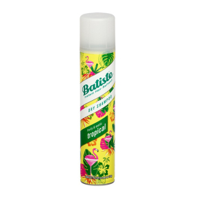 DRY SHAMPOO TROPICAL | 200ml
