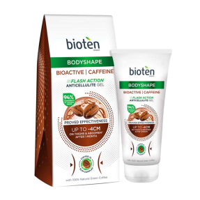 SLIM GEL BIOACTIVE CAFFEINE | 200ml
