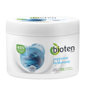 BODY CREAM SUPREME HYALURONIC | 250ml