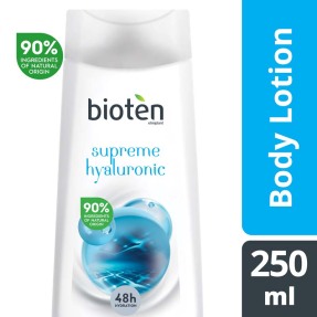 BODY LOTION SUPREME HYALURONIC | 250ml