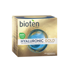 HYALURONIC GOLD ΚΡΕΜΑ ΗΜΕΡΑΣ | 50ml