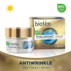 HYALURONIC GOLD ΚΡΕΜΑ ΗΜΕΡΑΣ | 50ml