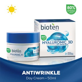 ΚΡΕΜΑ ΗΜΕΡΑΣ HYALURONIC 3D | 50ml