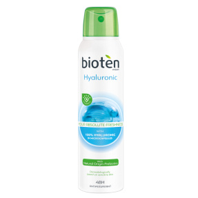 BIOTEN DEO 48H SPRAY HYALURONIC | 150ml