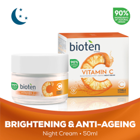 VITAMIN C NIGHT CREAM | 50ml