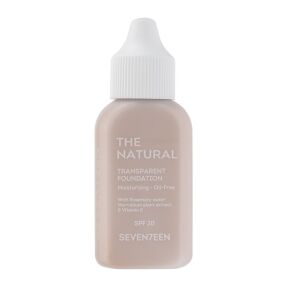 THE NATURAL TRANSPARENT FOUNDATION | 35ml N°1