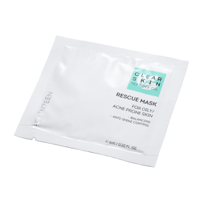 CLEAR SKIN RESCUE MASK 6ml+6ml