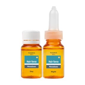 HAIR FORCE MONODOSE DAY/NIGHT | 14mlx10ml