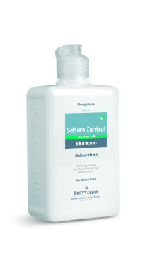 SEBUM CONTROL SHAMPOO | 200ml