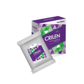 CRILEN WIPES ΜΕ ΕΝΤΟΜΟΑΠΩΘΗΤΙΚΗ ΔΡΑΣΗ