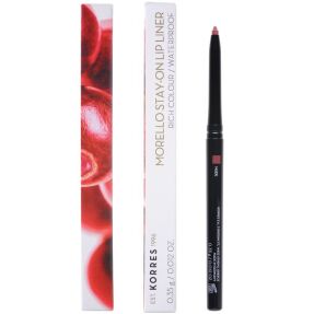 MORELLO STAY-ON LIP LINER | 0,35gr 01 Nude