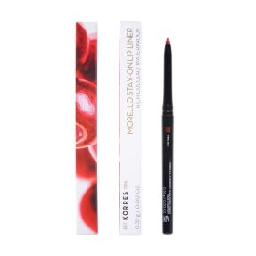 MORELLO STAY-ON LIP LINER | 0,35gr 03 Wine Red