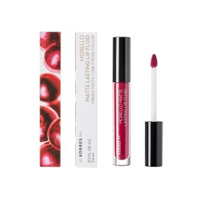 MORELLO MATTE LASTING LIP FLUID | 3,4ml Fig