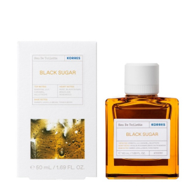 BLACK SUGAR EAU DE TOILETTE | 50ml
