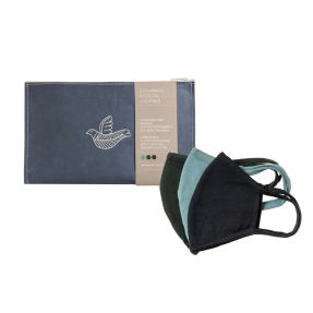 ΣΕΤ LIGHT ΥΦΑΣΜΑΤΙΝΗ ΜΑΣΚΑ SIZE 1