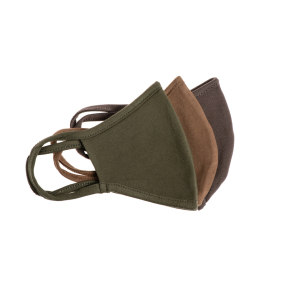 ΣΕΤ NEUTRAL ΥΦΑΣΜΑΤΙΝΗ ΜΑΣΚΑ SIZE 2