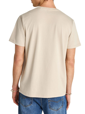 ΑΝΔΡΙΚΟ T-SHIRT | Εκρού L