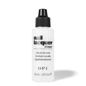 OPI NAIL LACQUER THINNER | 60ml Clear
