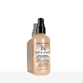 PRÊT-À-POWDER POST WORKOUT DRY SHAMPOO MIST | 120ml