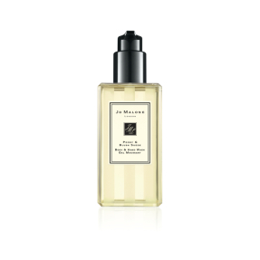 PEONY & BLUSH SUEDE BODY & HAND WASH | 250ml