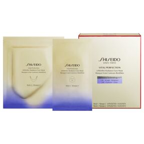 VITAL PERFECTION LIFTDEFINE RADIANCE FACE MASK 6 SETS