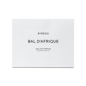 BAL D' AFRIQUE EAU DE PARFUM | 100ml