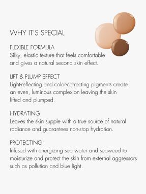 GLASS SKIN FOUNDATION | 30ml 02 Light N