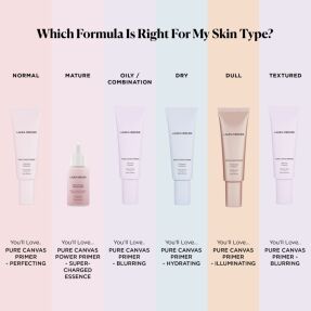 PURE CANVAS PRIMER BLURRING
