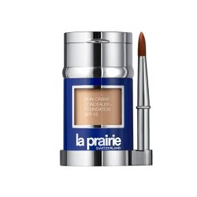 SKIN CAVIAR CONCEALER FOUNDATION SPF 15 | 30ml Honey Beige