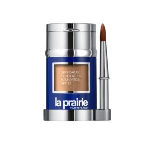 SKIN CAVIAR CONCEALER FOUNDATION SPF 15 | 30ml Mocha