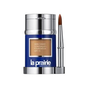 SKIN CAVIAR CONCEALER FOUNDATION SPF 15 | 30ml Almond Beige