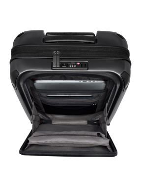 ΒΑΛΙΤΣΑ ΚΑΜΠΙΝΑΣ SPECTRA 3.0 EXPANDABLE GLOBAL CARRY-ON | Μαύρο