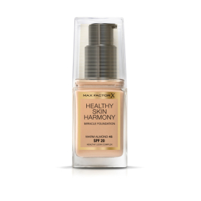 HEALTHY SKIN HARMONY FOUNDATION | 30ml 45 Warm Almond