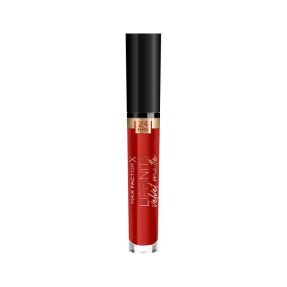 LIPFINITY VELVET MATTE LIPSTICK | 3,5ml 25 Red Luxury