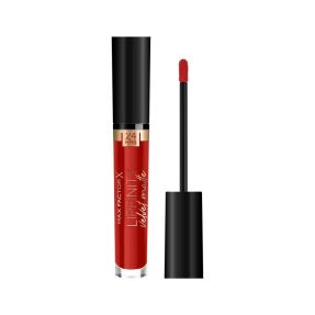 LIPFINITY VELVET MATTE LIPSTICK | 3,5ml 25 Red Luxury