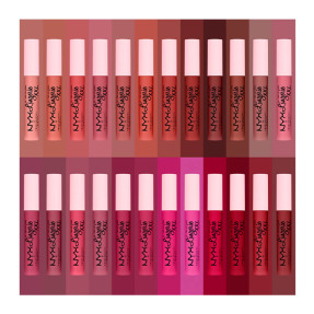 LIP LINGERIE XXL MATTE LIQUID LIPSTICK | 4ml 01 Undressed