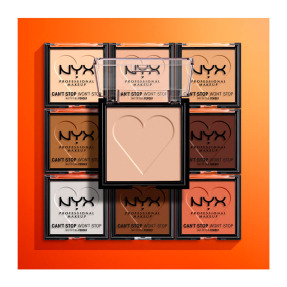 CAN'T STOP WON'T STOP MATTIFYING POWDER | 6gr 2 Light