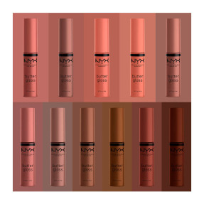 BUTTER LIP GLOSS | 8ml  45 Sugar High