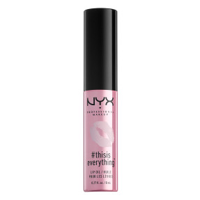 #THISISEVERYTHING LIP OIL | 8ml pink