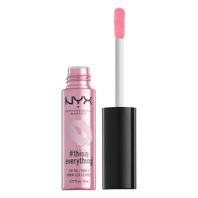 #THISISEVERYTHING LIP OIL | 8ml pink