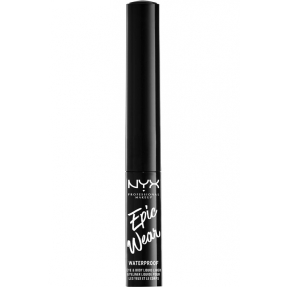 EPIC WEAR LIQUID LINER METALLIC | 3,5ml 01 Black Metal