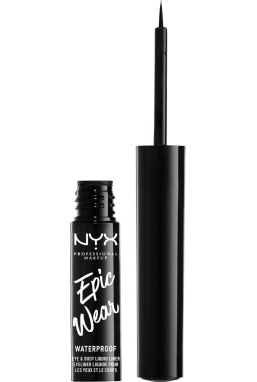EPIC WEAR LIQUID LINER METALLIC | 3,5ml 01 Black Metal