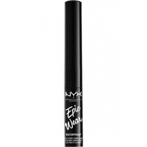 EPIC WEAR LIQUID LINER METALLIC | 3,5ml 02 Gunmetal