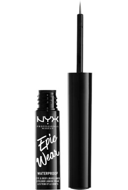EPIC WEAR LIQUID LINER METALLIC | 3,5ml 02 Gunmetal
