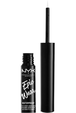 EPIC WEAR LIQUID LINER METALLIC | 3,5ml 03 Silver Metal