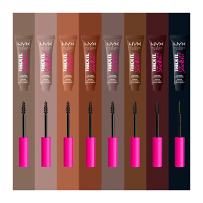 THICK IT STICK IT MASCARA ΦΡΥΔΙΩΝ | 1 Taupe