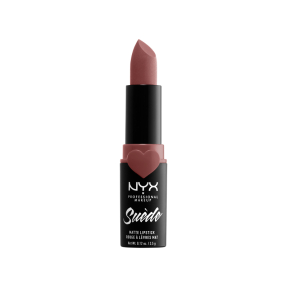 SUEDE MATTE LIPSTICK | 3,5gr Brunch Me